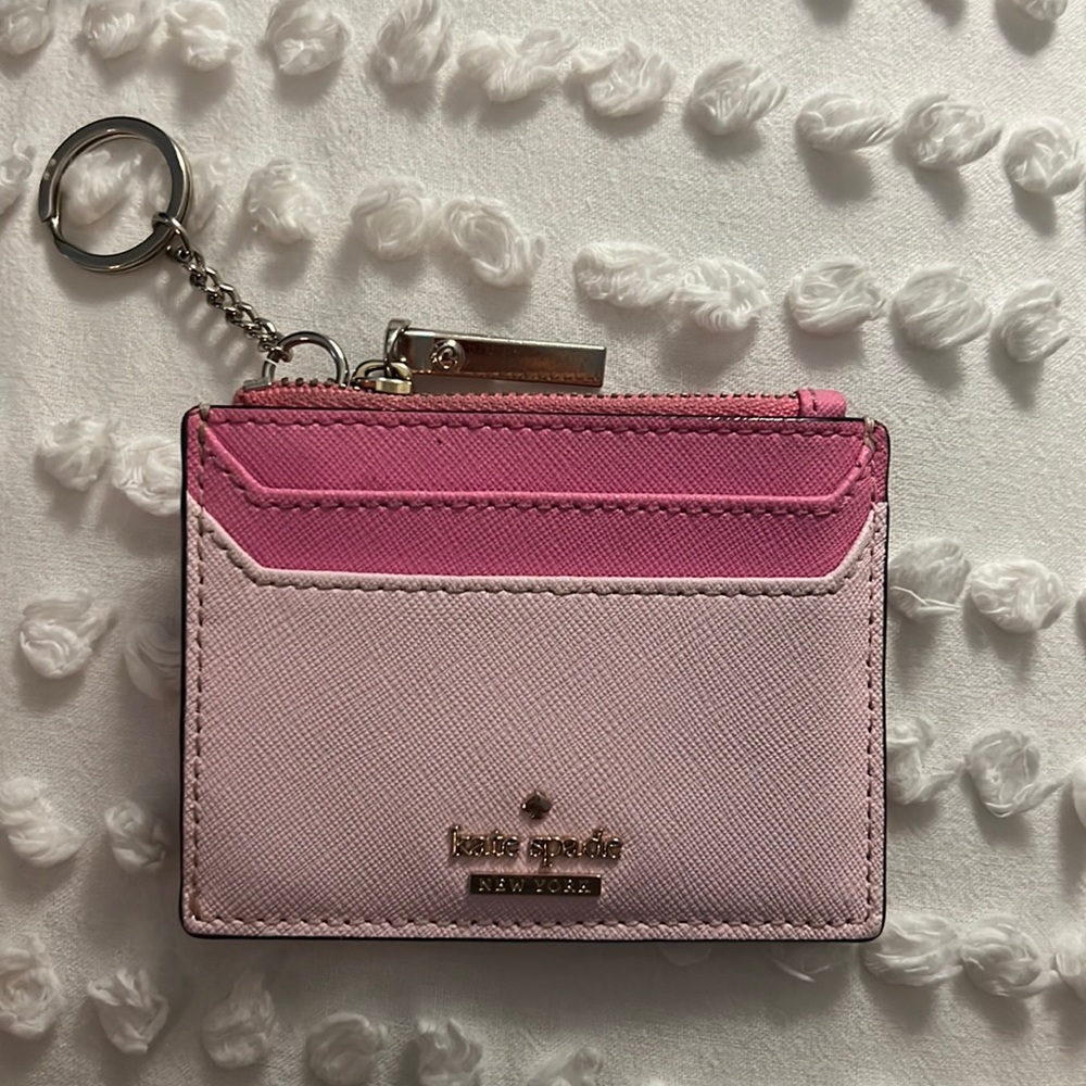 Kate Spade Keychain Wallet